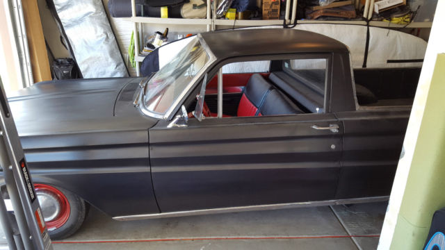 1964 Ford Ranchero Base - photo 4
