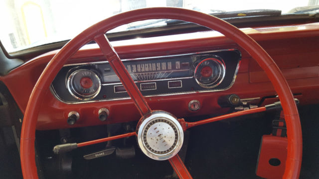 1964 Ford Ranchero Base - photo 5