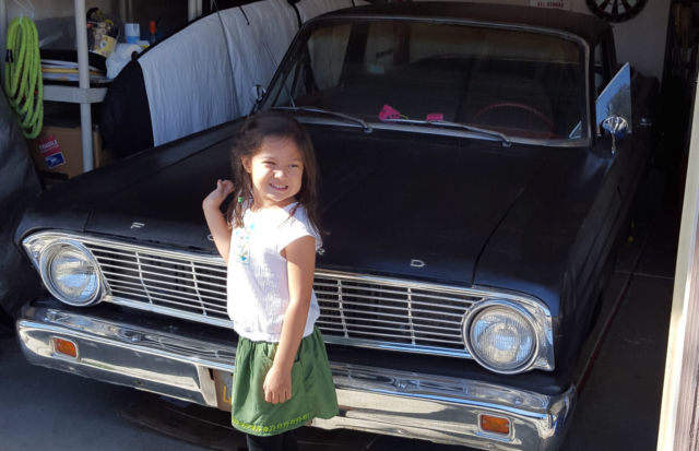 1964 Ford Ranchero Base - photo 6