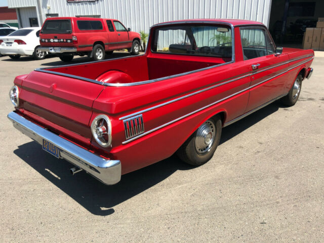 1964 Ford Ranchero (Completely Restored) - photo 10