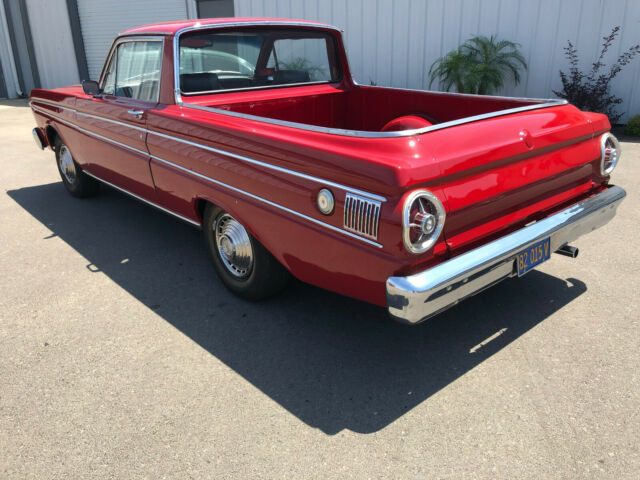 1964 Ford Ranchero (Completely Restored) - photo 2
