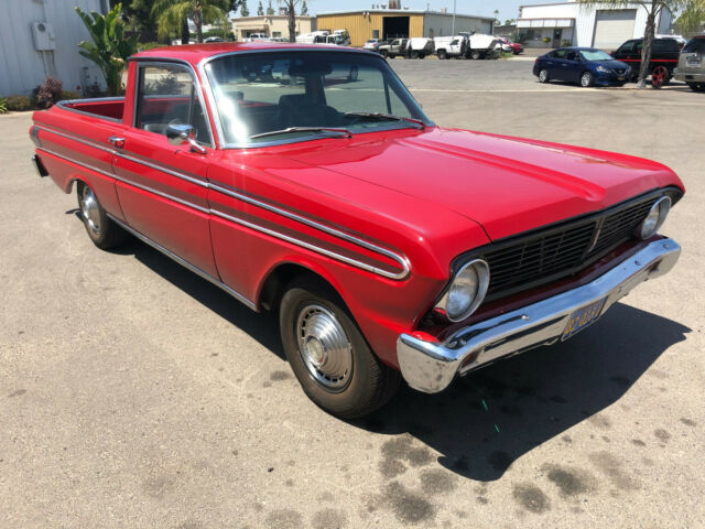 1964 Ford Ranchero (Completely Restored) - photo 3
