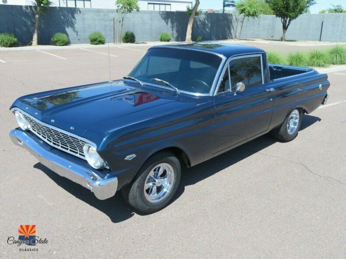 1964 Ford Ranchero - photo 4
