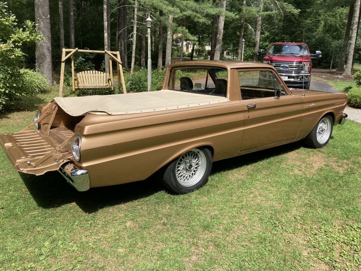 1964 Ford Ranchero - photo 11