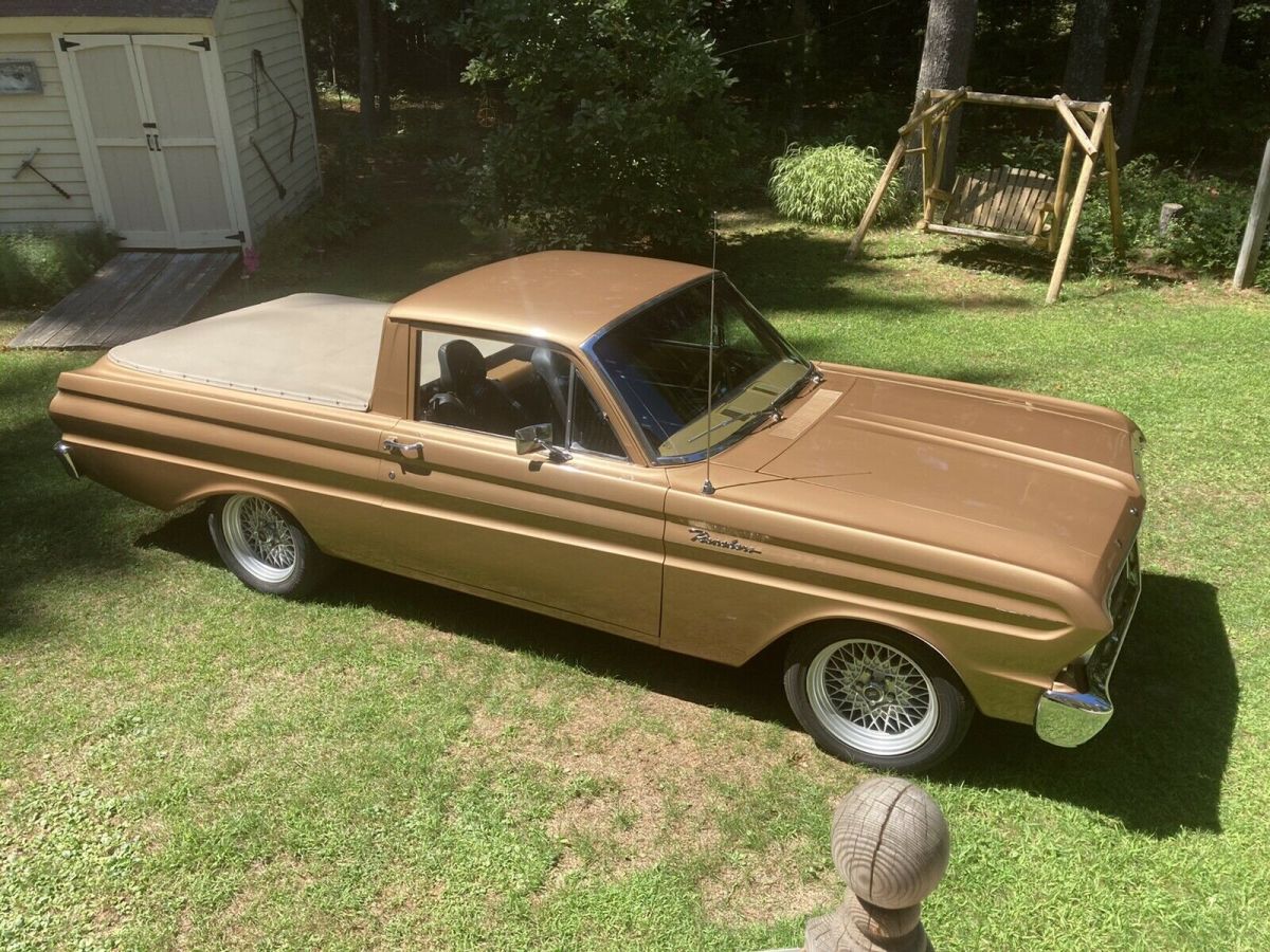 1964 Ford Ranchero - photo 12