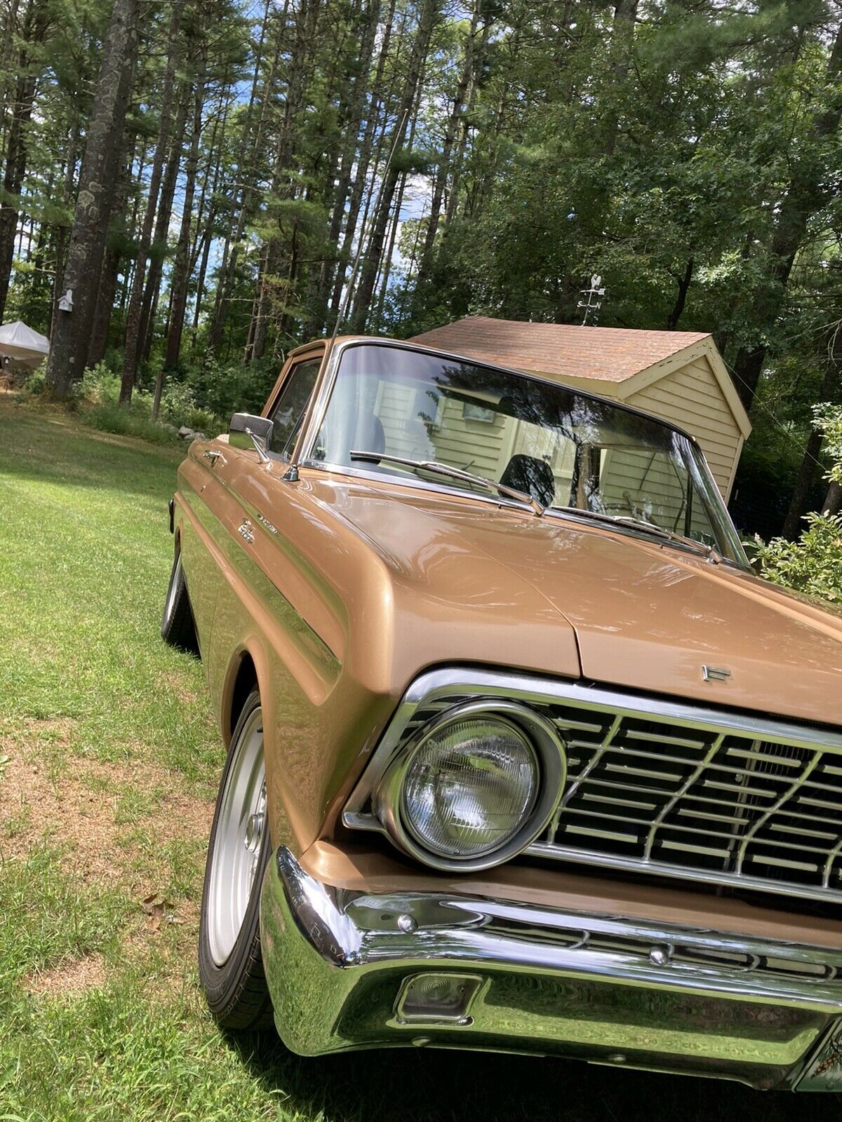 1964 Ford Ranchero - photo 2