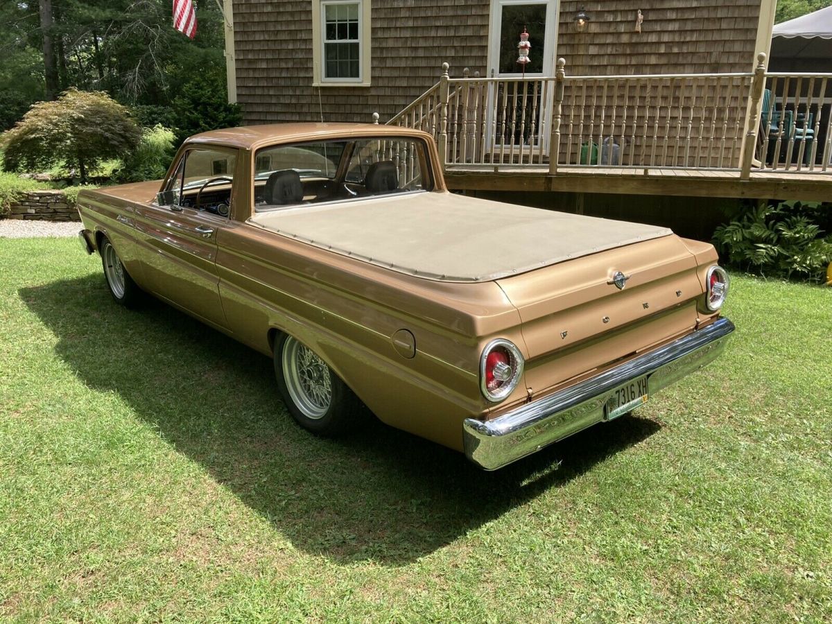 1964 Ford Ranchero - photo 5