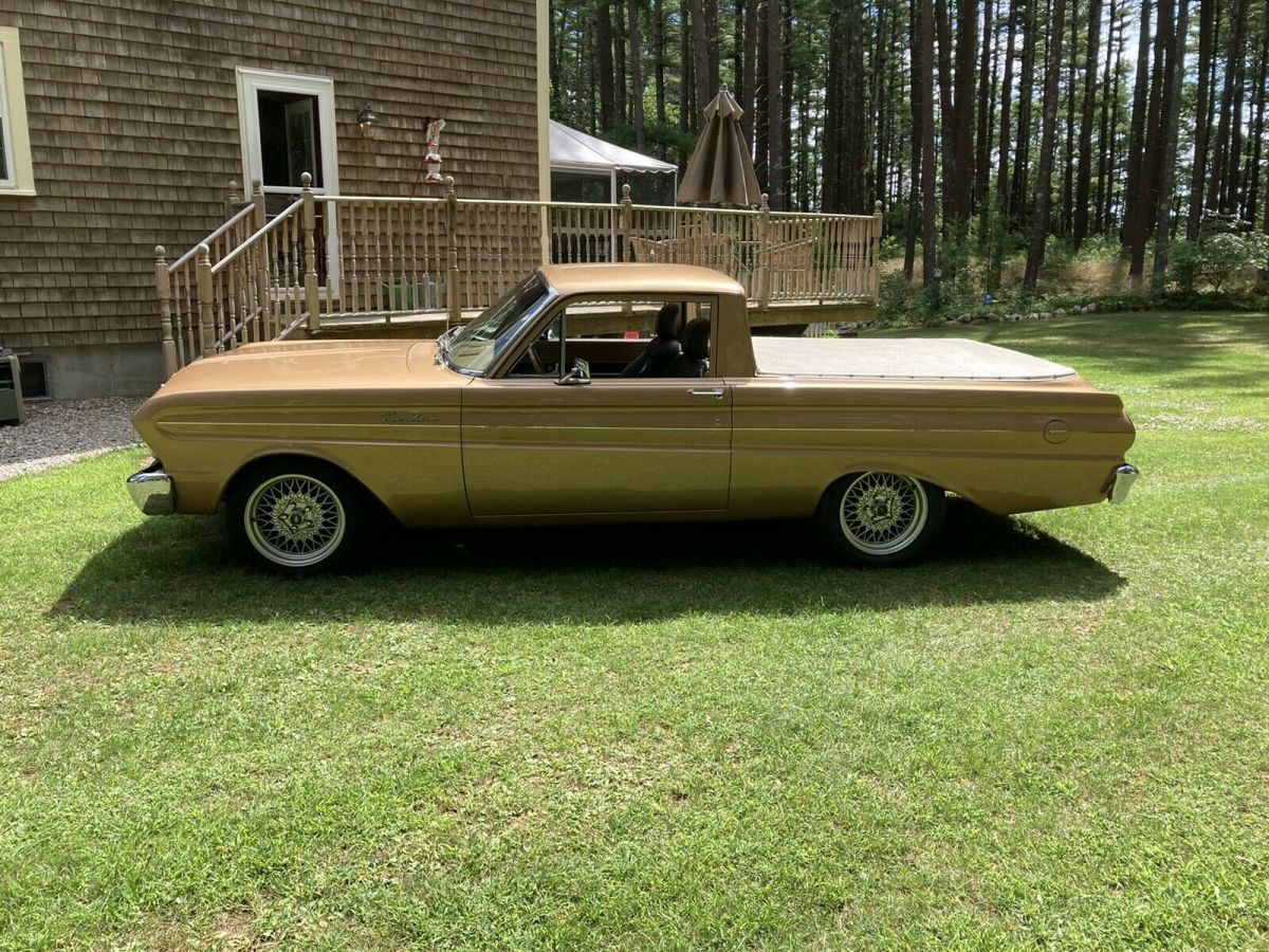 1964 Ford Ranchero - photo 6