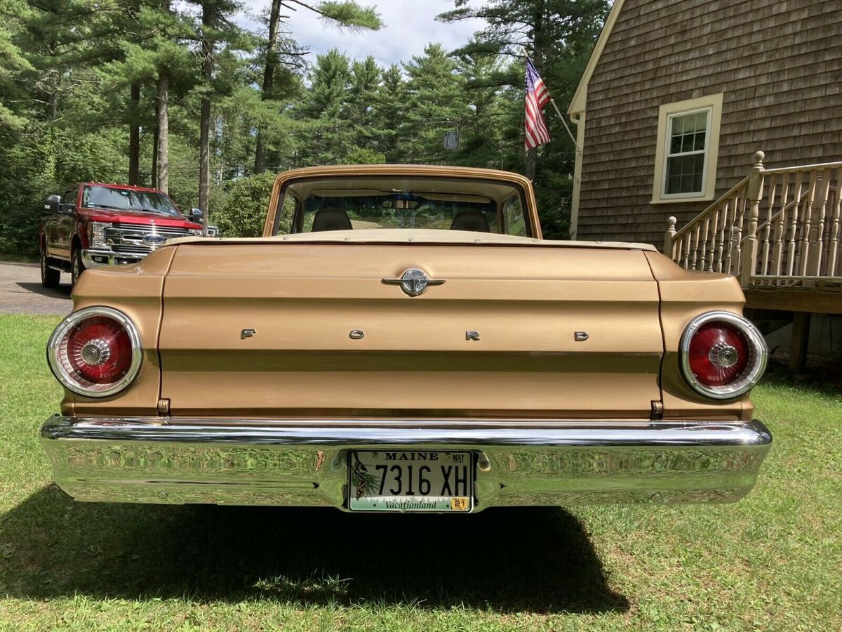 1964 Ford Ranchero - photo 8