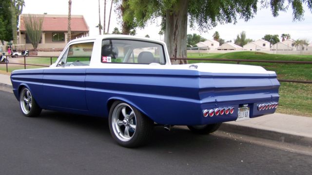 1964 Ford Ranchero Custom RESTOMOD - photo 3