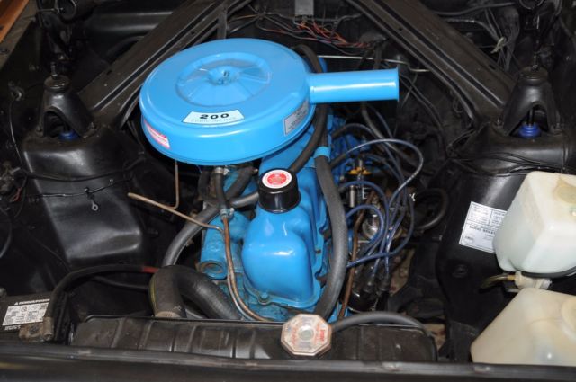 1964 Ford Ranchero - photo 12
