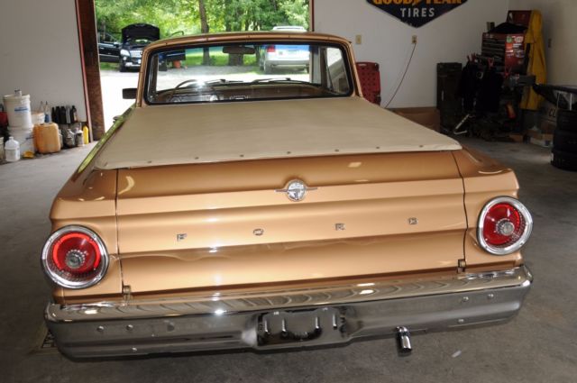 1964 Ford Ranchero - photo 7