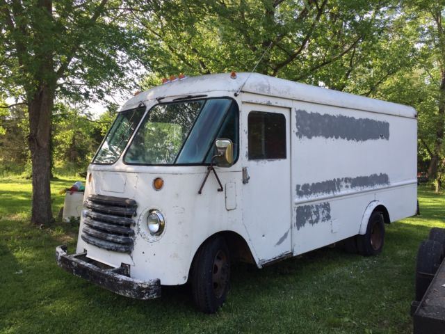 1964 Ford Step Van with title 1964 Ford Other