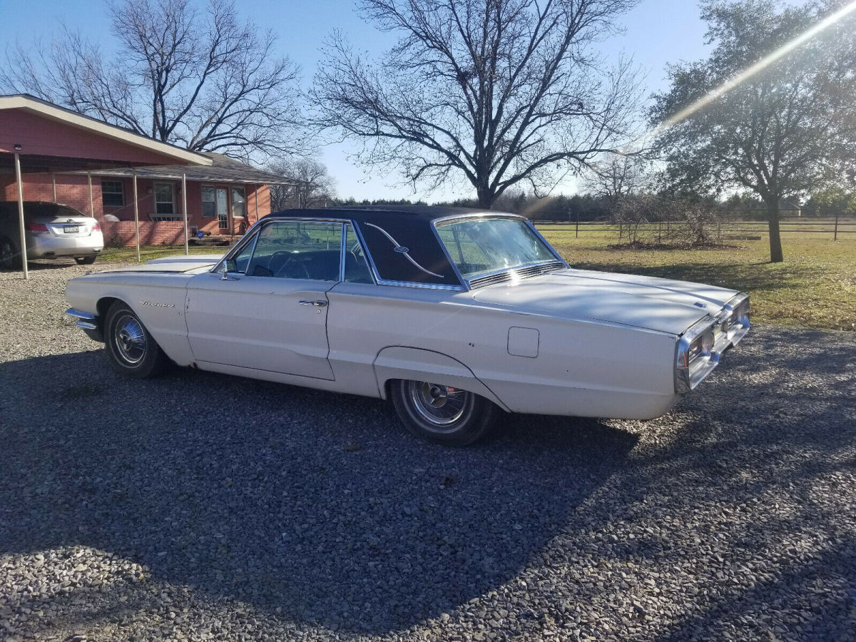 1964 Ford Thunderbird leather Gold - photo 2