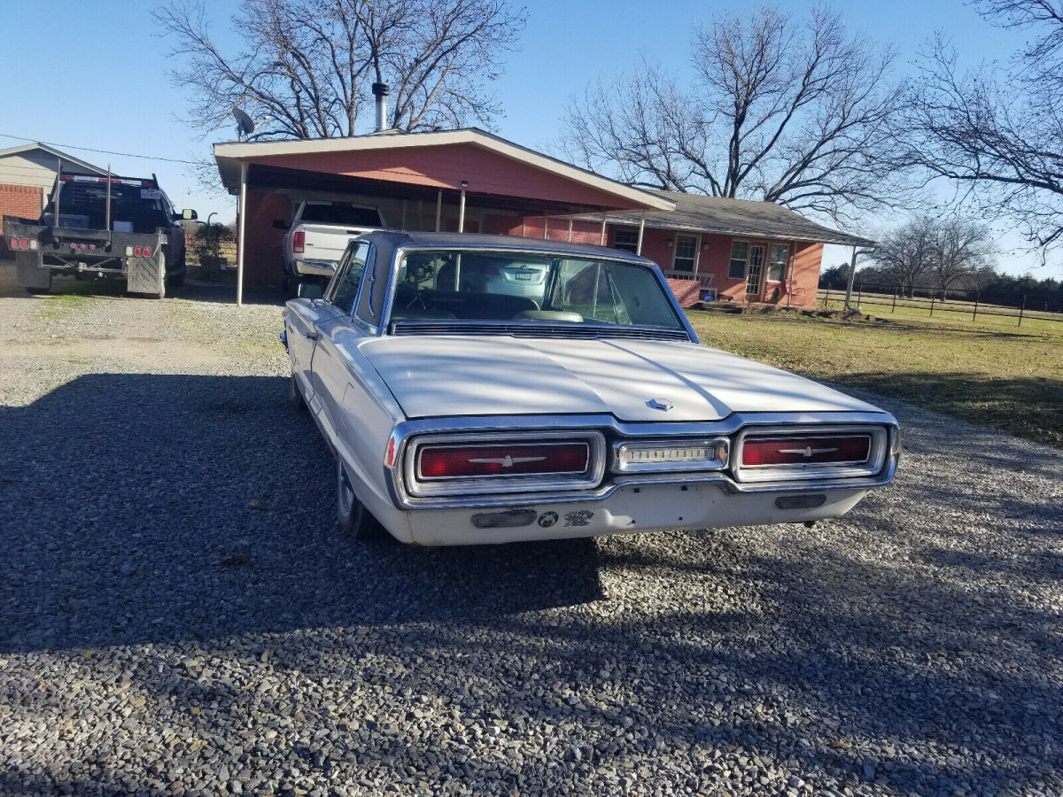 1964 Ford Thunderbird leather Gold - photo 3