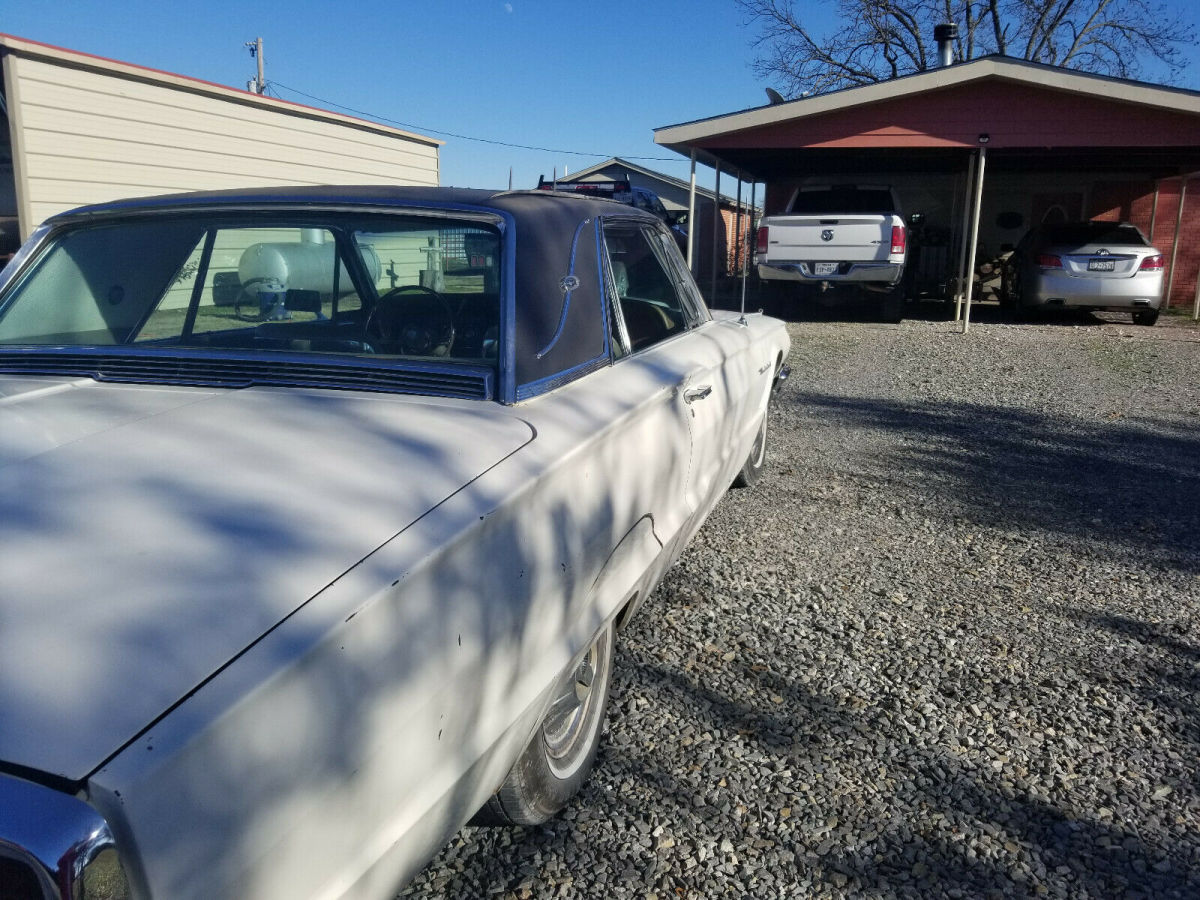 1964 Ford Thunderbird leather Gold - photo 5