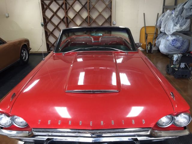 1964 Ford Thunderbird - photo 3