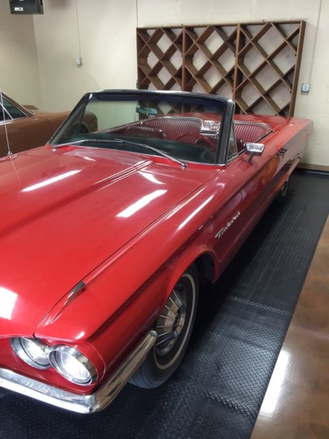 1964 Ford Thunderbird - photo 4