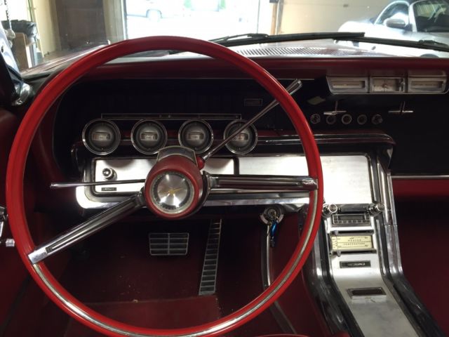 1964 Ford Thunderbird - photo 6