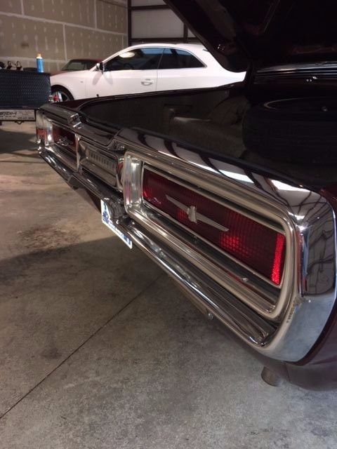 1964 Ford Thunderbird 2 Door Hardtop "BARN FIND" - photo 10