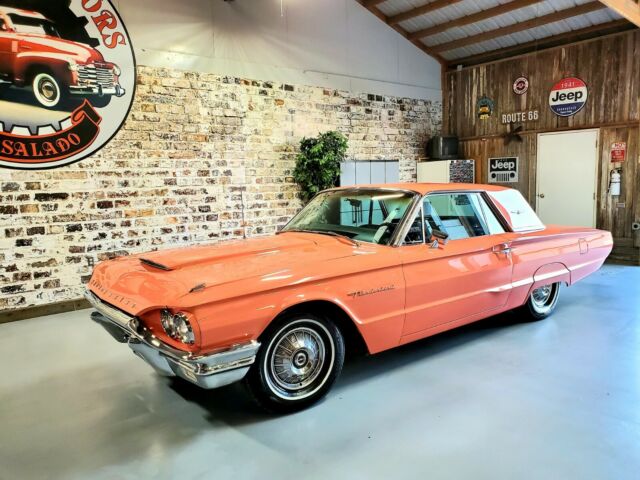 1964 Ford Thunderbird - photo 3