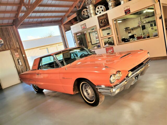 1964 Ford Thunderbird - photo 4