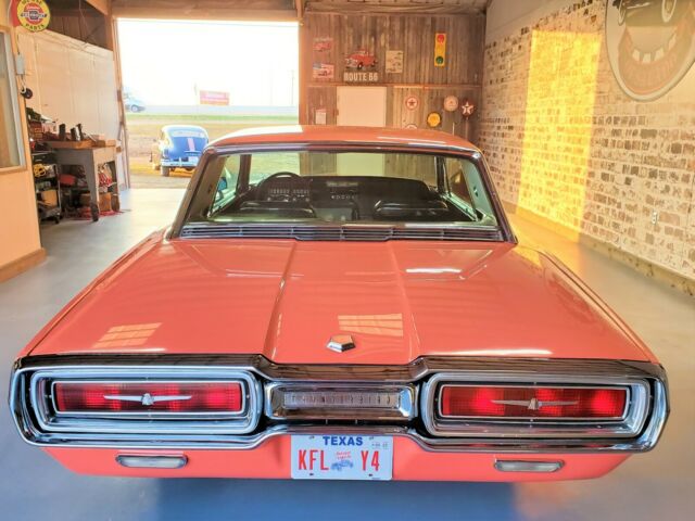 1964 Ford Thunderbird - photo 7
