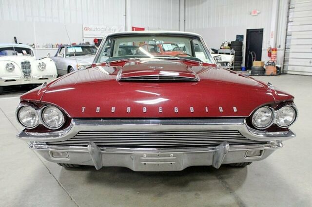 1964 Ford Thunderbird -- - photo 8