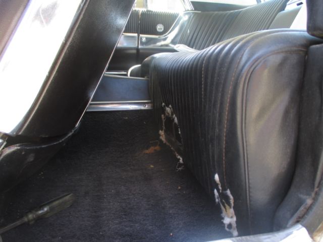 1964 Ford Thunderbird - photo 12