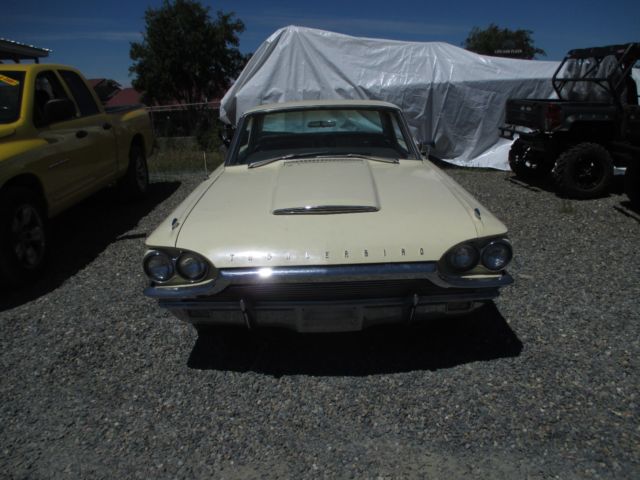 1964 Ford Thunderbird - photo 2