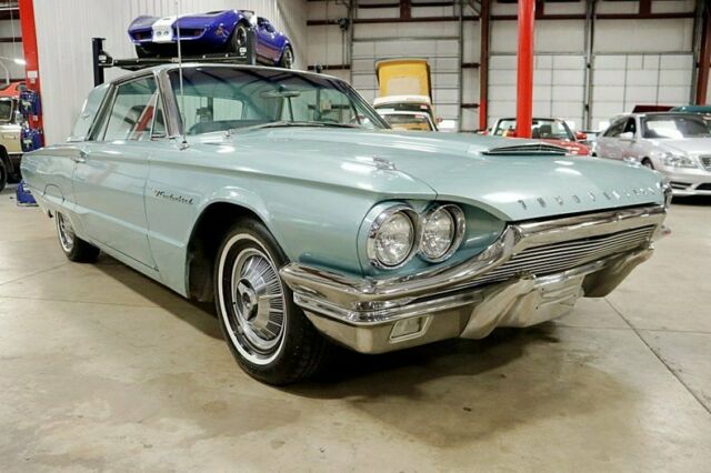 1964 Ford Thunderbird -- - photo 7