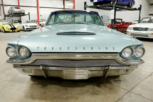 1964 Ford Thunderbird -- - photo 8