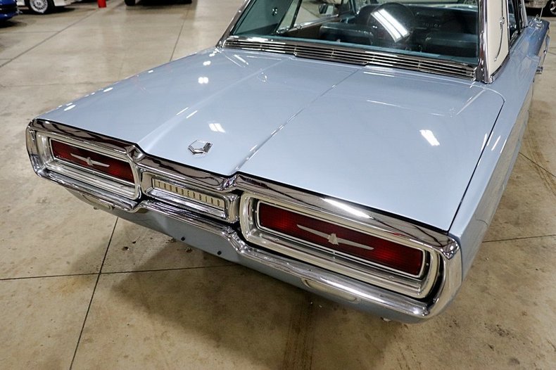 1964 Ford Thunderbird -- - photo 11