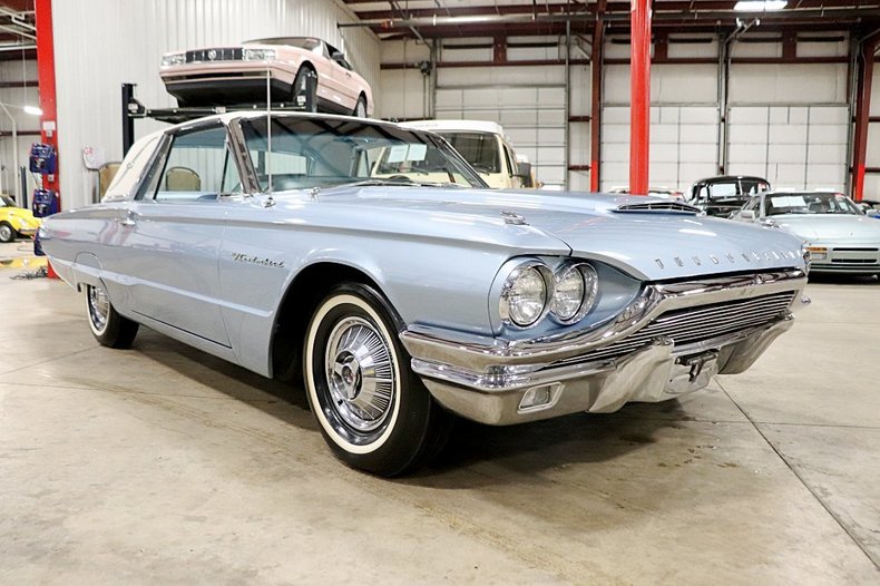 1964 Ford Thunderbird -- - photo 7