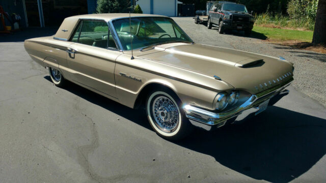 1964 Ford Thunderbird - photo 4