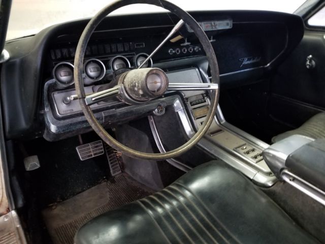 1964 Ford Thunderbird Convertable, Runs - Extra Parts - photo 10