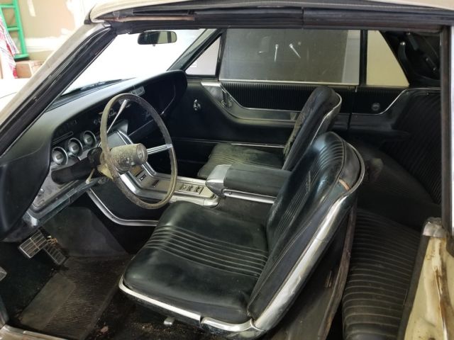 1964 Ford Thunderbird Convertable, Runs - Extra Parts - photo 11