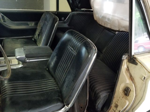 1964 Ford Thunderbird Convertable, Runs - Extra Parts - photo 12