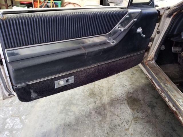 1964 Ford Thunderbird Convertable, Runs - Extra Parts - photo 9