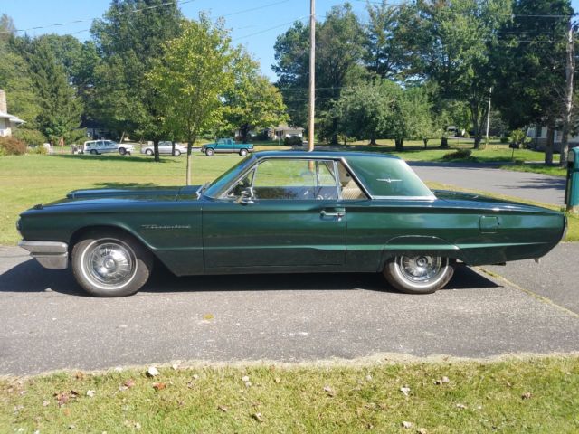 1964 Ford Thunderbird - photo 3