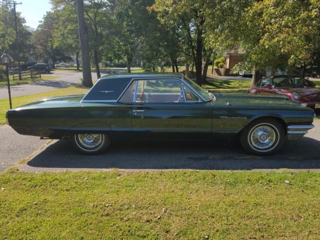 1964 Ford Thunderbird - photo 4
