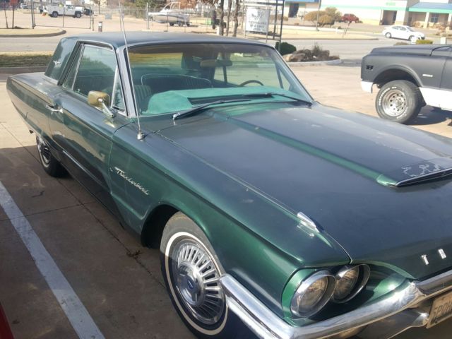 1964 Ford Thunderbird 2 door hardtop - photo 11