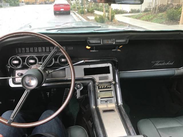 1964 Ford Thunderbird 2 door hardtop - photo 2