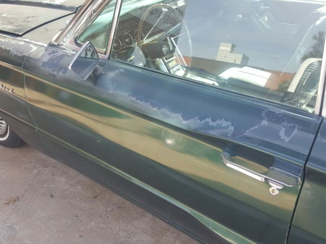 1964 Ford Thunderbird 2 door hardtop - photo 3