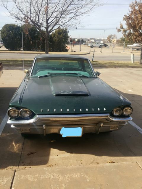 1964 Ford Thunderbird 2 door hardtop - photo 5