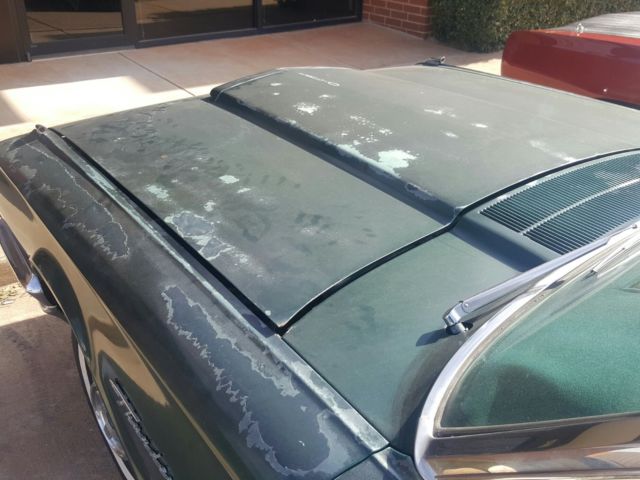 1964 Ford Thunderbird 2 door hardtop - photo 7