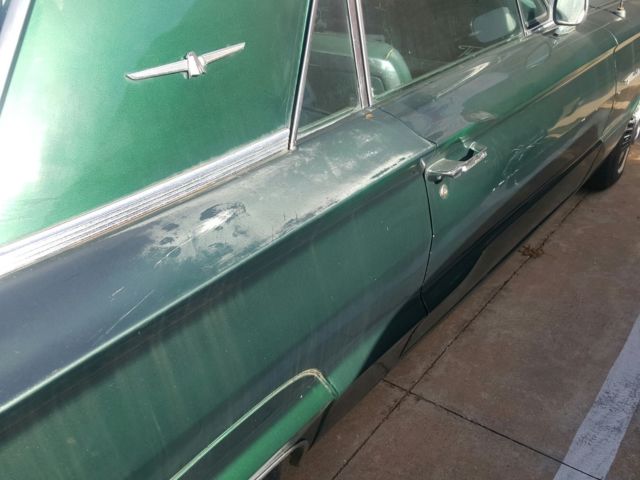 1964 Ford Thunderbird 2 door hardtop - photo 9