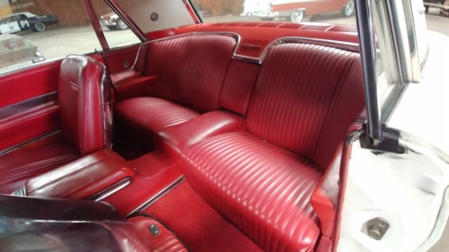 1964 Ford Thunderbird THUNDERBIRD 390 - photo 11