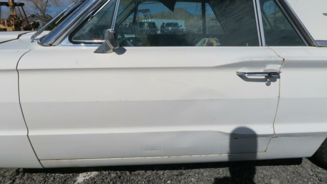 1964 Ford Thunderbird 390 CALIFORNIA CAR! BLACK PLATE - photo 10