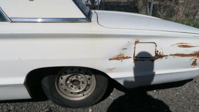 1964 Ford Thunderbird 390 CALIFORNIA CAR! BLACK PLATE - photo 11
